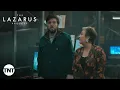 George Finds Out Rebrov s Story CLIP The Lazarus Project TNT