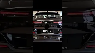 2026 Dacia Duster All New Design Hybrid Power Off Road Beast 