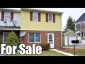 EXTREMELY CHEAP 3 Bedrooms 2 Bathrooms House For Sale in Hanover Pennsylvania 17331 USA