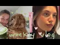SPEND THE WEEK WITH ME OLIVIA - MAE STANDEN