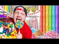 Download Lagu I Turned My House Into a Candy Store!