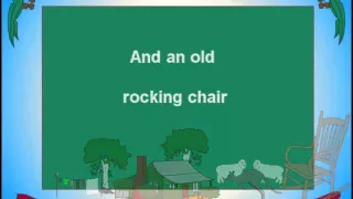 Give Me a Home Among the Gumtrees by Bob Brown co singer of this famous song