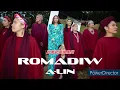 A-Lin《ROMADIW 一起來唱歌》字幕｜歌詞