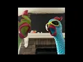Chicken explosion