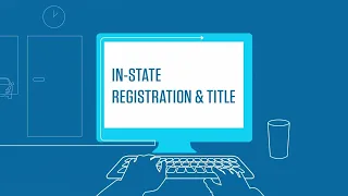 Get the Deal Out the Door with Dealertrack In-State Registration and Title solution