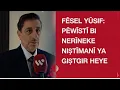 Download Lagu Fêsel Yûsif: Pêwîstî bi nerîneke niştîmanî ya giştgir heye