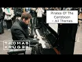 Download Lagu Piano Medley [Pirates Of The Caribbean] at Berlin Main Station – Thomas Krüger