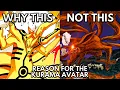 Why Naruto Never Fully Transforms Into The Nine Tails