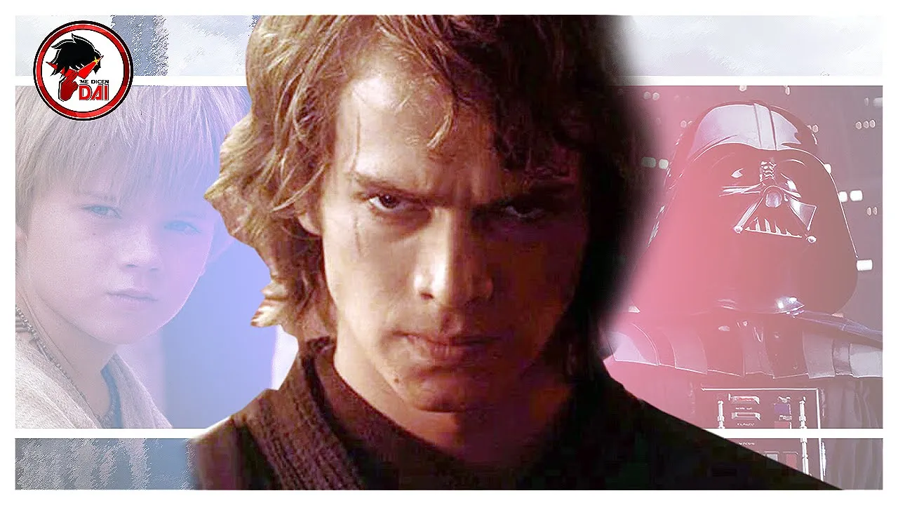 Star Wars: El Ascenso y La Caída de ANAKIN SKYWALKER