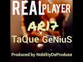 Lagu AR17 x TaQue GeNiuS__REAL PLAYER(OFFICIAL AUDIO)Produced by NobilityDaProdusa
