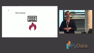 Diederik Greveling Building a Multi-Core Apply Function for Pandas PyData Amsterdam 2019