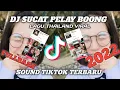 Download Lagu DJ sucat pelay Boong Thailand song viral FullBass ll DJ Tiktok Terbaru 2022 ll suket play Thailand