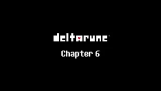 Deltarune Chapter 6 Original Game Soundtrack - Single