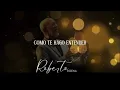 Como Te Hago Entender - Roberto Roena 🎶Salsa Romántica (Historia abajo)