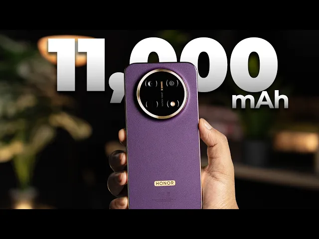 The mid-range phone with a better battery than any flagship - HONOR X9e Pro