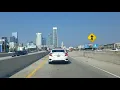 San Francisco To Antioch California Part 1