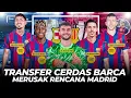 Download Lagu Belanja Cerdas Resmikan Garcia Bajak Williams Dibantu Agen Yamal Ambil Bek Didikan Xabi - Barcelona