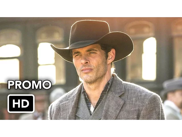 Westworld 1x02 Promo 