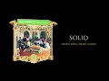 Download Lagu Young Stoner Life, Young Thug \u0026 Gunna - Solid (feat. Drake) [Official Audio]
