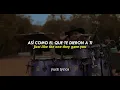Yahritza Y Su Esencia - Frágil (Sub English + Lyrics) video oficial