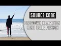 Dropdown Navigation Menu using Flexbox Source Code
