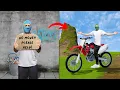 Trading 0 Into a Dirt bike