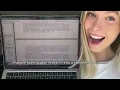 Writing an essay or literature review using Thesis AI