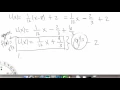 Linear Approximation Example 3 Single Variable Calculus for Sci Eng Griti