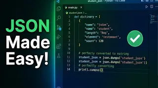 Dictionaries vs JSON in Python - Don t Get These Wrong