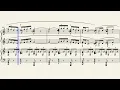 Download Lagu Ravel - Bolero (piano duet)