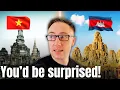 Is Cambodia Better than Vietnam?
