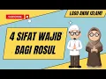 Download Lagu 4 SIFAT WAJIB BAGI RASUL || LAGU ANAK ISLAMI