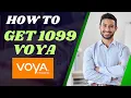 How to get 1099 Voya l Double Z