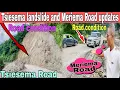 Download Lagu Tsiesema Road condition and Meriema Road condition check karo \u0026 please share video @TakeOffPongenex 
