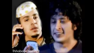 نغمة عامر دندنها
