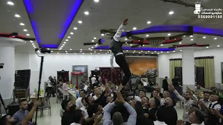 مجد ابو غربيه حلفتلي لغيرك عمري ما بكون مهرجان العريس سليمان دياب مخيم شعفاط 