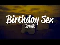 Download Lagu Jeremih - Birthday Sex (Lyrics)