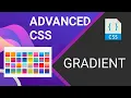 4 Advanced CSS Gradients Linear Radial Detailed With Examples