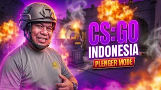 PLENGER MODE MAIN CS GO FULL PARTY