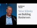 The Business Builder New Mountain Capital s Steve Klinsky