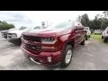 2017 Chevy Silverado Z71 Crew Cab LT - In Depth Review and Walkaround
