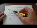 Calculating Gains and Losses on Call and Put Option Transactions