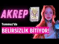 Download Lagu Akrep Burcu Temmuz 2025 TAROT