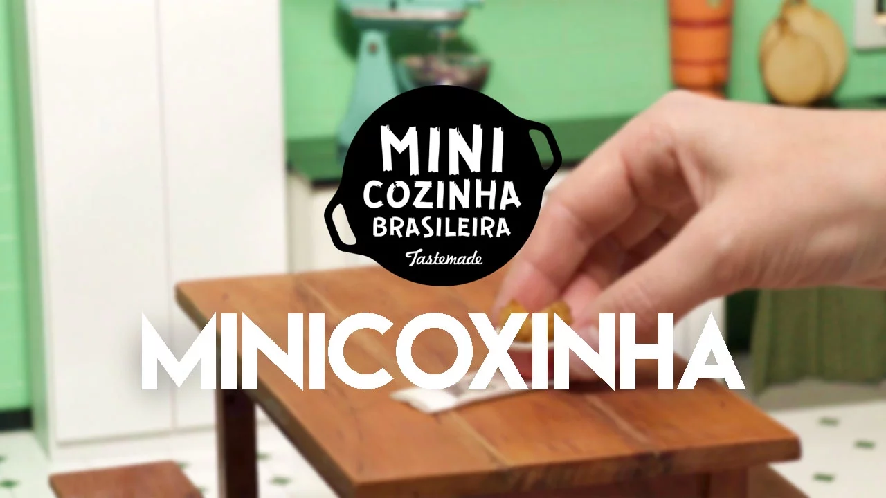 MINICOXINHA MINICOZINHA BRASILEIRA