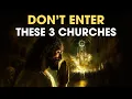 Download Lagu DON’T Enter These 3 Churches — Jesus Is No Longer There | Biblical Wisdom