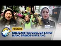 Download Lagu TERKINI! Orasi Ojol di Mako Brimob Kwitang \u0026 Demo di Gedung DPR | Prioritas Indonesia