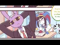 Download Lagu Pomni and Jax AnimeAU❤️ | Pomni x Jax  | The Amazing Digital Circus Comic Dub