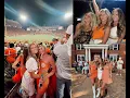 CLEMSON FAMILY WEEKEND VLOG