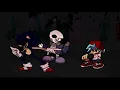 Download Lagu You Can’t Run but it’s a Sonic.exe and Sans duet