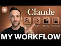 I Automated My Entire YouTube Workflow with Claude Code